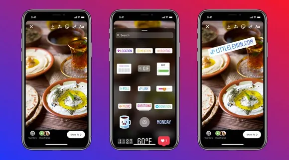 Instagram now allows anyone to share links in stories Tamil News