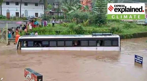 கேரளாவில் கனமழை மற்றும் நிலச்சரிவுக்கு காரணம் என்ன?