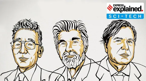 Nobel Prize Physics winners, Climate change science, நோபல் பரிசு, இயற்பியலுக்கான நோபல் பரிசு, பருவநிலை மாற்றத்துக்கான நோபல் பரிசு, சியுகோ மனபே, க்ளாஸ் ஹஸெல்மேன், ஜார்ஜியா பாரிஸ், Syukuro Manabe, Klaus Hasselmann, Georgio Paris