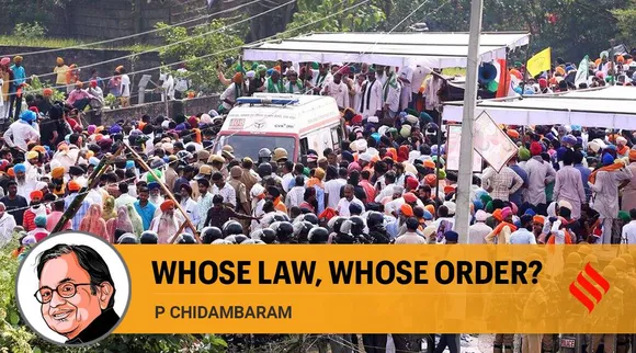 யாருடைய சட்டம்? யாருடைய உத்தரவு?