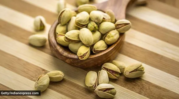 பி.பி குறையும்; தொப்பை மறையும்... பிஸ்தாவில் இவ்ளோ இருக்கு!