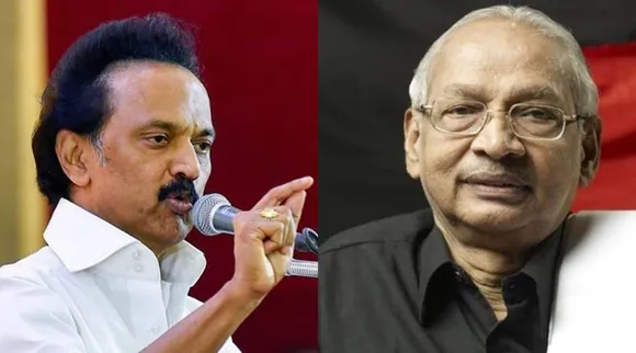 இல்லம் தேடி கல்விதான் திராவிடம் -ஸ்டாலின்; இது ஆர்.எஸ்.எஸ் கொள்கை- கி.வீரமணி
