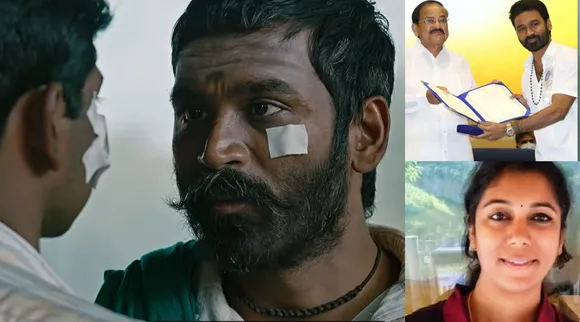 அசுரன் தனுஷ் மெசேஜ்... ஐஎப்எஸ் அதிகாரி ட்வீட்... கொண்டாடும் நெட்டிசன்கள்!