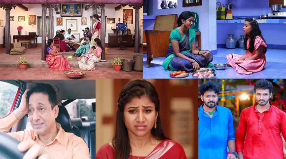 Tamil Serial Rating : தலைவன் கோபி இப்படி பண்ண எல்லாம் மறந்து போய்டுது - பாக்கியலட்சுமி பரிதாபம்