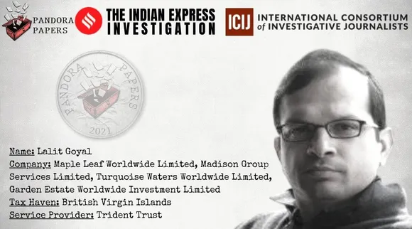 பண்டோரா பேப்பர்ஸ்; IREO குரூப்ஸ் கோயலின் 77 மில்லியன் டாலர்கள் வெளிநாட்டு டிரஸ்ட்க்கு மாற்றம்