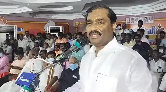 திருமாவளவனை நான் கட்டிப்பிடித்தால் சிலருக்கு ஏன் எரிகிறது? வேல்முருகன் கேள்வி