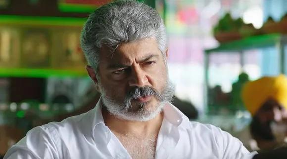வருங்கால பைக் சாம்பியன் குட்டி ‘தல’; டிரெண்டாக்கும் அஜித் ரசிகர்கள்
