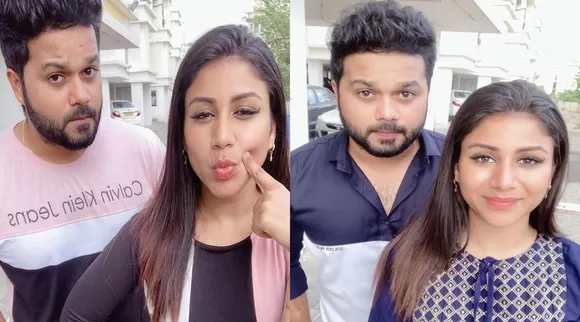 2-வது குழந்தைக்கு ஆல்யா மானசா ரெடி: சஞ்சீவ் ஹாப்பி அண்ணாச்சி..!