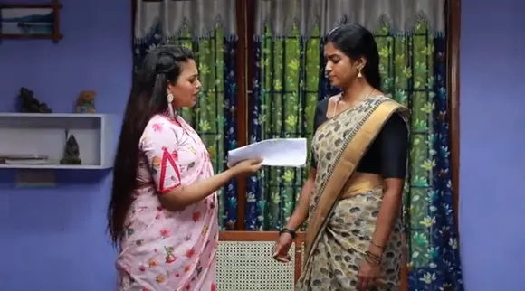 Vijay TV Serial; டைவர்ஸ் செய்ய சொல்லும் வெண்பா… கண்ணம்மாவின் முடிவு என்ன?