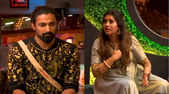 பிரியங்கா- நிரூப் திடீர் ஃபைட்: இது நம்ம லிஸ்ட்லயே இல்லையே!