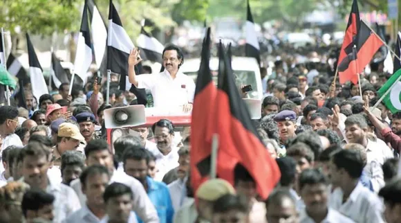 அதிமுகவை விட டபுள் மடங்கு...  தேர்தலுக்கு ரூ.114 கோடி செலவிட்ட திமுக