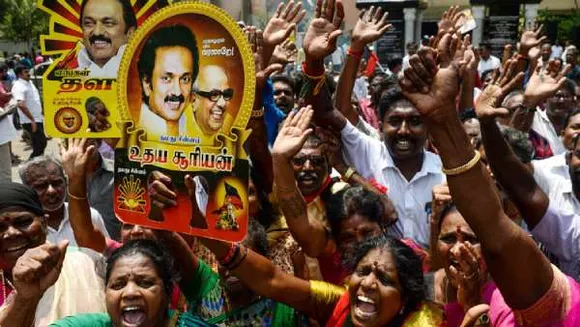 9 ஊ.தலைவர் பதவிகளையும் ஸ்வீப் செய்த திமுக: துணைத் தலைவர் பதவிகள் யார், யாருக்கு?