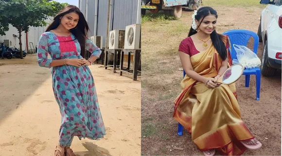 போன வேகத்தில் திரும்பி வருகிறார்... சன் டிவி சீரியலில் மீண்டும் சீனியர் நடிகர் மகள்!
