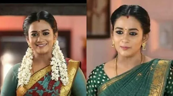 pandian stores, kaavya arivumani, kaavya arivumani leaving from pandian stores, பாண்டியன் ஸ்டோர்ஸ், காவ்யா அறிவுமணி, விஜய் டிவி, vijay tv, tamil news