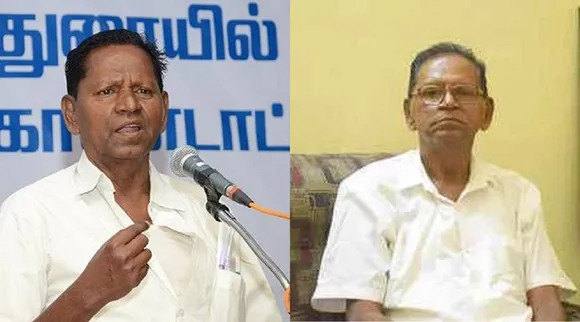 மார்க்சிஸ்ட் கம்யூனிஸ்ட் முன்னாள் எம்.எல்.ஏ என்.நன்மாறன் மரணம்; தலைவர்கள் இரங்கல்