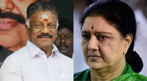 O Panneerselvam's loyalists support to him, ops, sasikala, vk sasikala, ops comment that reinduction of V K Sasikala into AIADMK, aiadmk, சசிகலாவை அதிமுகவில் சேர்ப்பது குறித்து ஓ.பி.எஸ் கருத்து, ஓ பன்னீர்செல்வம், அதிமுக, சசிகலா, tamilnadu politics, edappadi palaniswami, eps