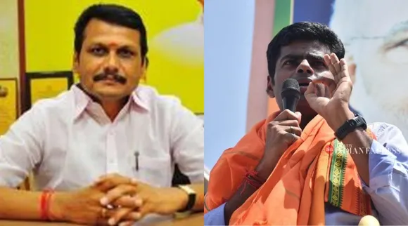 EB, BJP Annamalai, Minister V Senthil Balaji, tamil nadu news, பாஜக, அண்ணாமலை, மின்சார துறை, அமைச்சர் செந்தில் பாலாஜி, அமைச்சர் செந்தில் பாலாஜி பதிலடி, corruption, Minister V Senthil Balaji retaliated to Annamalai