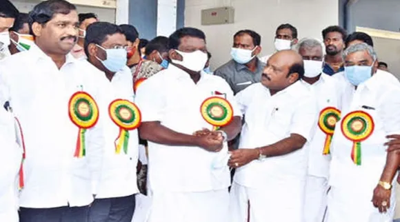 Tamil Nadu Tamil News: TN Public Accounts Committee founds Expired medicines  in Thanjavur used by previous AIADMK GOVT.