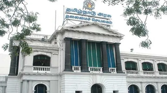 TamilNadu news in Tamil: Only Hindus can be posted in HR&CE’s institutions, says TN GOVT