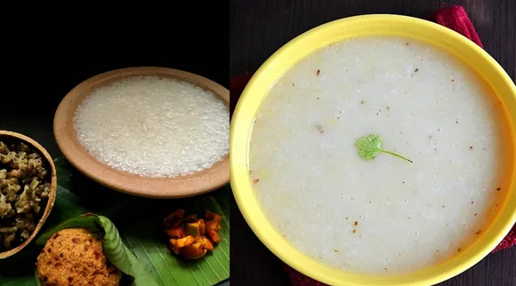 Tamil Health tips: benefits of rice kanji in tamil