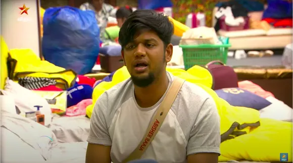 biggboss Tamil News: controversy over Abishek raja and bhavani reddy