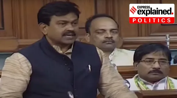 Ajay Mishra, Union MoS , Lakhimpur Kheri incident