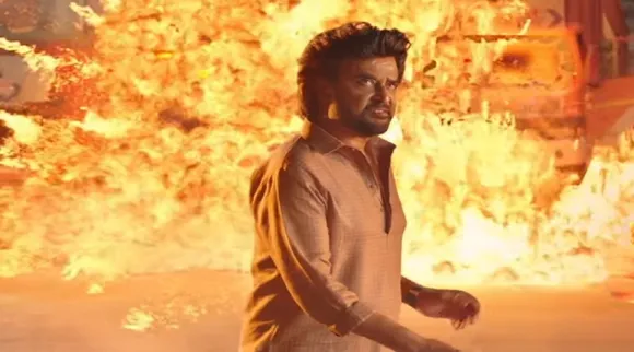வீச்சருவா கொண்ட குலசாமி; அண்ணாத்த படத்தின் ’வா சாமி‘ பாடல் வெளியீடு