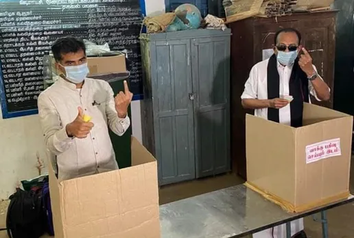 எனது மகன் அரசியலுக்கு வருவதை நான் விரும்பவில்லை... வைகோ சொன்ன காரணம்!