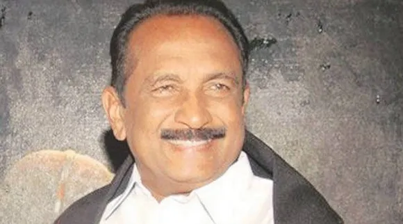 Vaiko, MDMK, Durai Vaiyapuri, வைகோ, மதிமுக, வைகோ மகன் துரை வையாபுரி, tamil nadu politics, Durai Vaiko, MDMK treasury Durai vaiyapuri