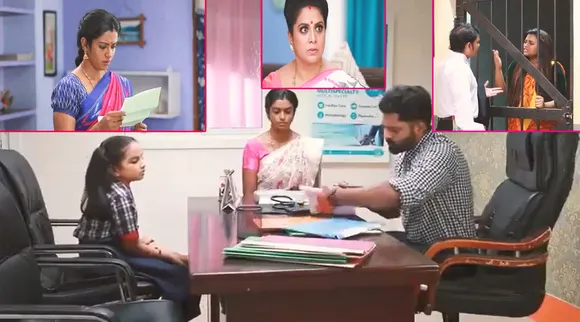 கண்ணம்மாவுக்கு விவாகரத்து நோட்டீஸ்... மகிழ்ச்சியில் வெண்பா... அதிர்ச்சியில் செளந்தர்யா...