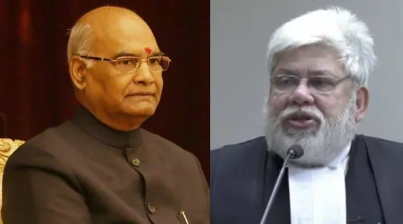 President Ramnath Kovind approved Chennai High Court CJ transfer Tamil News