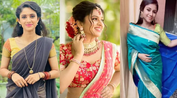 Tamil Serial Heroines Latest Photoshoot Photos