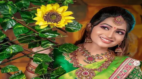 Nakshatra Nagesh Latest Photoshoot Photos