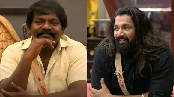 Bigg Boss 5 Tamil Review Niroop Annachi Priyanka Pavani