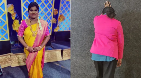 காமெடி கெட்டப் தான்... இருந்தாலும் வருத்தமா இருக்கு... அறந்தாங்கி நிஷாவின் உருக்கமான பதிவு