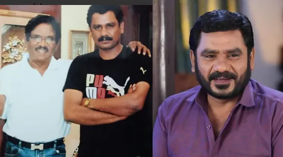 பிரபல இயக்குனரின் அண்ணன் மகன்... சின்னத்திரையில் சீனியர் நடிகர்... பாண்டியன் ஸ்டோர்ஸ் மூர்த்தி லைப்