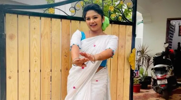 Chithi 2 Preethi Sharma Venba Latest Photoshoot Photos