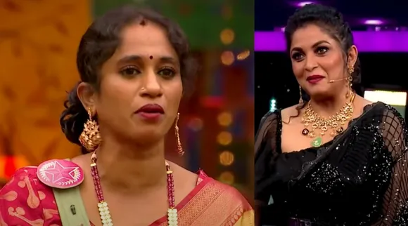 Bigg Boss 5 Tamil Review Ramya Krishnan Ikki Elimination Thamarai
