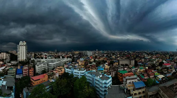 Cyclone over Bay of Bengal to hit next week Tamil News