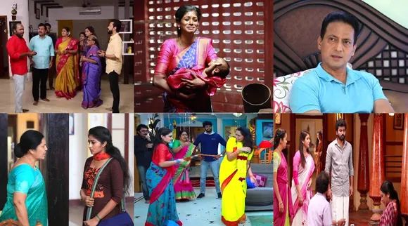 Tamil Serial Rating : சாந்தி முகூர்த்தத்துக்கும் கேஸ் கட்டுக்கும் என்னங்க சம்மந்தம்... இதெல்லாம் ஒரு காமெடி...