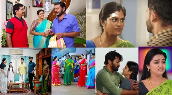 Tamil Serial Rating : நல்ல தீர்ப்பு சொன்ன ஜட்ஜம்மா நீங்க நல்லா இருக்கனும்... பாரதிக்கு செக்