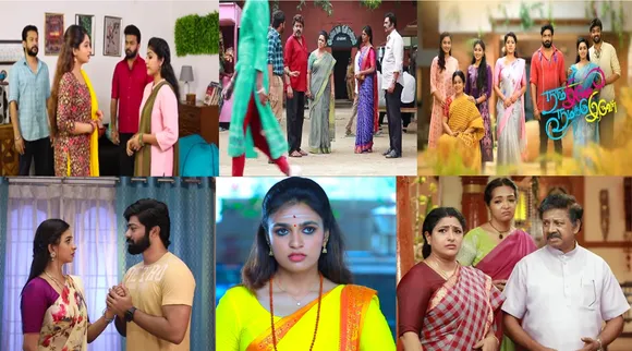 Tamil Serial Rating : ராதிகா தான் என் சொத்து எனக்கு எதுக்கு இன்னொரு சொத்து : தலைவன் கோபியின் மைண்ட் வாய்ஸ்