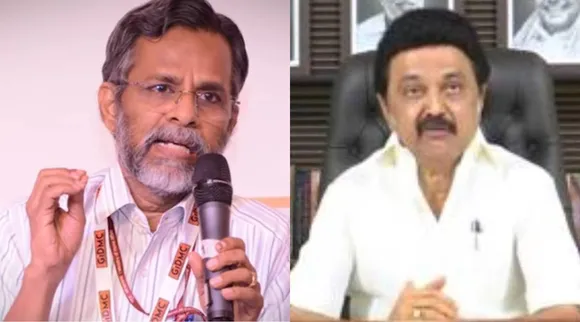 why CM MK Stalin appointed Thiruppugazh IAS for chennai flood control team, chennai food control team, சென்னை வெள்ளம், திருப்புகழ் ஐஏஸ், சென்னை வெள்ள தணிப்பு மேலாண்மை குழு, முதல்வர் முக ஸ்டாலின், இறையன்பு, முன்னாள் ஐஏஎஸ் அதிகாரி திருப்புகழ் யார், cm mk stalin, chennai rains, chennai flood, chennai, north eastern monsoon, tamil nadu, thiruppugazh ias, thiruppugazh ias , Iraiyanbu ias
