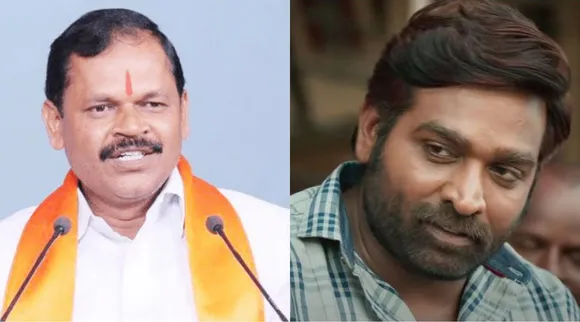 விஜய் சேதுபதியை உதைத்தால் பரிசு என அறிவிப்பு: அர்ஜுன் சம்பத் மீது வழக்கு பதிவாகுமா?