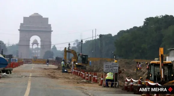 Central Vista, Govt seeks bids, new PM office, India House, offices for Cabinet Sec, செண்ட்ரல் விஸ்டா திட்டம், புதிய பிரதமர் அலுவலகம், இந்தியா ஹவுஸ், National Security Council, central vista project