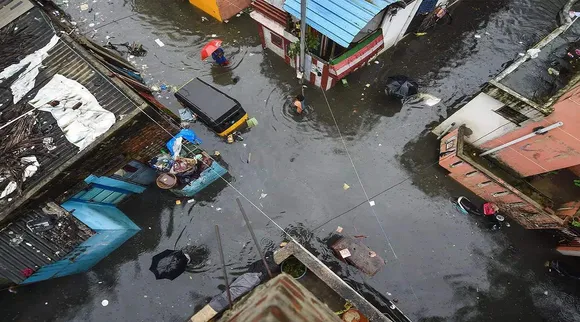 நகரங்களை நீர் - நிலப்பரப்புகளாக அங்கீகரிப்பது அவசியம்
