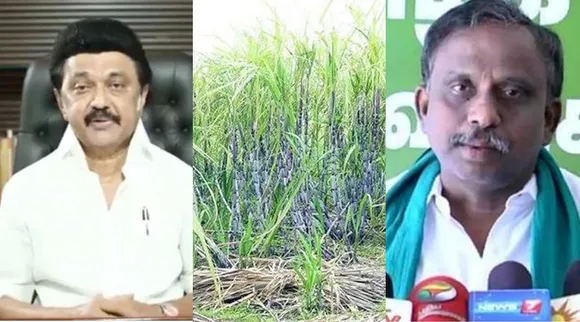 TN Govt announced Pongal festival gift, sugarcane missing in Pongal gifts, farmers shocking and Disappointment because sugarcane missing, தமிழக அரசு பொங்கல் பரிசு பட்டியலில் கரும்பு மிஸ்ஸிங், விவசாயிகள் ஷாக், PR Pandian, farmers, tamilnadu, pongal festival, tamilnadu government