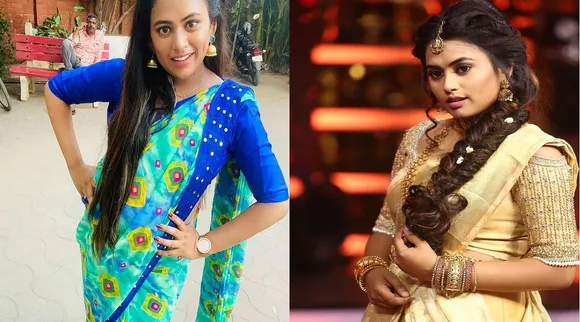 பிரக்னன்சிக்காக வேலையை விடாதீங்க... அனுபவம் பகிரும் ஃபரினா!