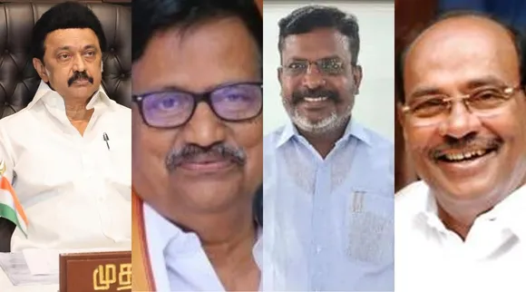 Farm laws issue, Farm laws repealed, three farm laws repeal, political leaders reactions to pm modi announcement, cm mk stalin, thirumavalavan, dr ramadoss, k balakrishnan, mutharasan, vaiko, வேளாண் சட்டங்கள் வாபஸ், பிரதமர் மோடி அறிவிப்பு, மக்களாட்சிக்கான வெற்றி முக ஸ்டாலின், திருமாவளவன், டாக்டர் ராமதாஸ், கே பாலகிருஷ்ணன், முத்தரசன், வைகோ, farm laws, farmer potest, india, bjp, congress, dmk, vck, cpi, cpm, pmk, mdmk