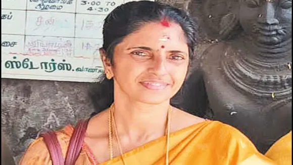 பதிவுத் துறை ஐ.ஜி சிவன் அருள் மனைவி தற்கொலை ஏன்?